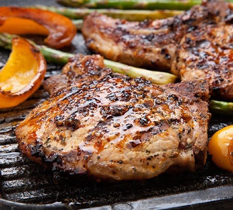 Receta Cerdo a la BBQ