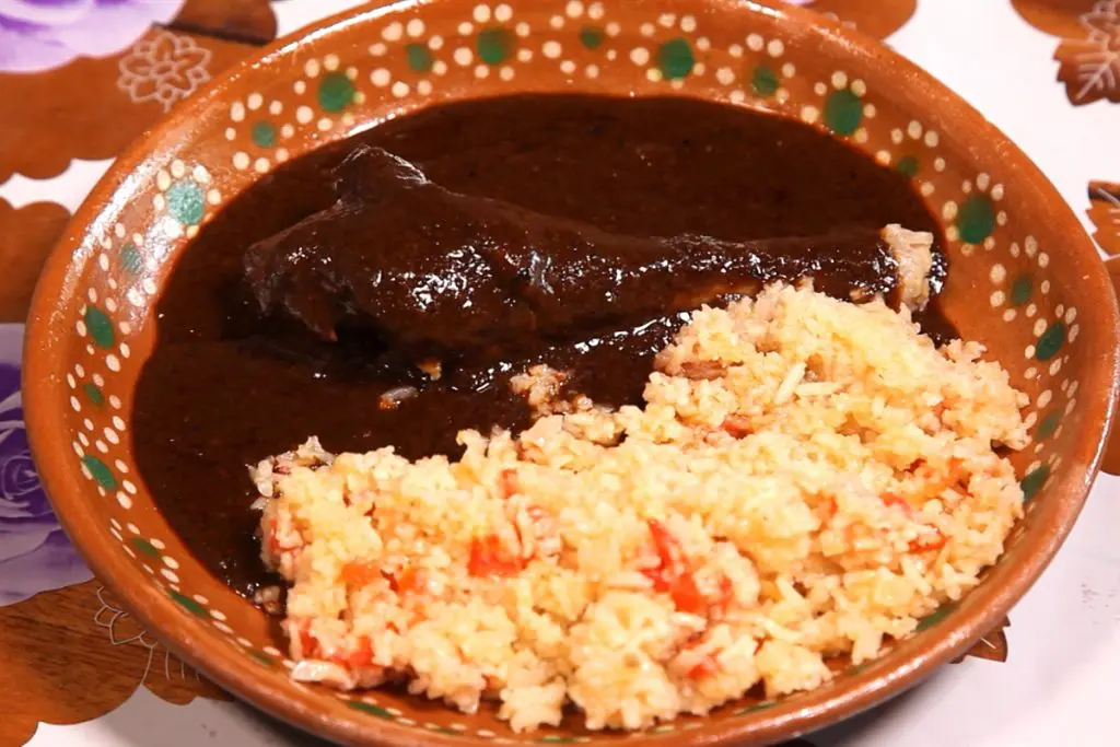 Cómo hacer Mole Poblano