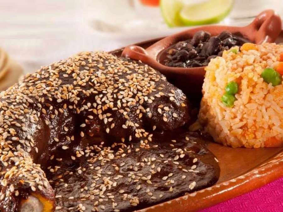 Cómo hacer Mole Poblano