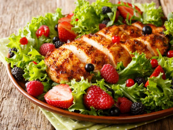 Recetas Fáciles con Pechuga de Pollo Fileteada: Deliciosas, Rápidas y Saludables