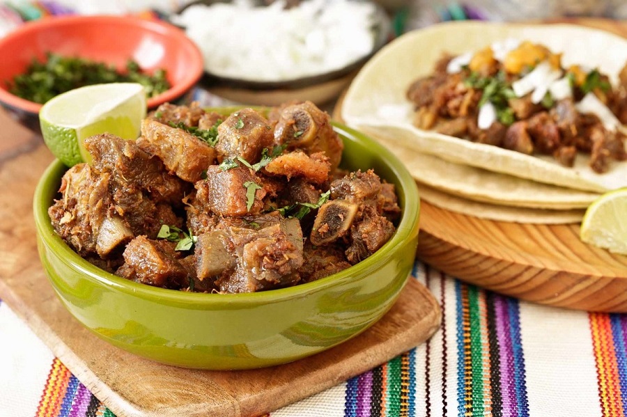 Receta Carnitas de Cerdo