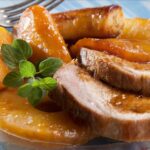 Receta de Cerdo a la Cerveza y Miel