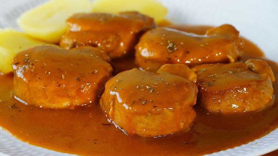 Receta de Cerdo a la Cerveza y Miel