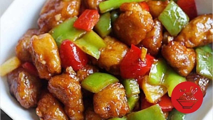 Receta de Cerdo Agridulce Estilo Tailandés: Plato Exótico, Fácil y Lleno de Sabor