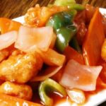 Receta de Cerdo Agridulce Estilo Tailandés: Plato Exótico, Fácil y Lleno de Sabor