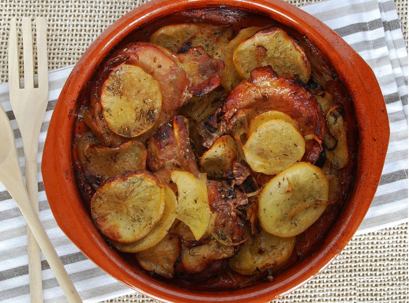Receta Chuletas de Cerdo a la Sidra: Plato Tradicional, Jugoso y Lleno de Sabor