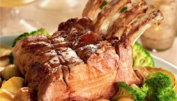 Receta Chuletas de Cerdo a la Sidra: Plato Tradicional, Jugoso y Lleno de Sabor