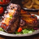 Receta Costillas de Cerdo al Horno: jugosas, tiernas y llenas de sabor
