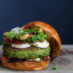 Receta Hamburguesa de pollo y espinacas: una opción saludable, sabrosa y fácil de preparar