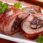 Receta Lomo de Cerdo Relleno