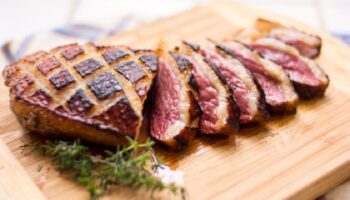 Receta Magret de Pato a la Plancha: Guía Completa para Preparar un Plato Gourmet en Casa