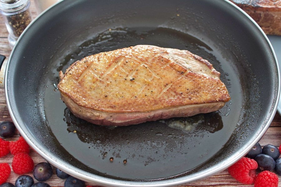 Receta Magret de Pato a la Plancha: Guía Completa para Preparar un Plato Gourmet en Casa