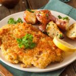 Receta Milanesa de Cerdo: Crujiente, Fácil y Llena de Sabor