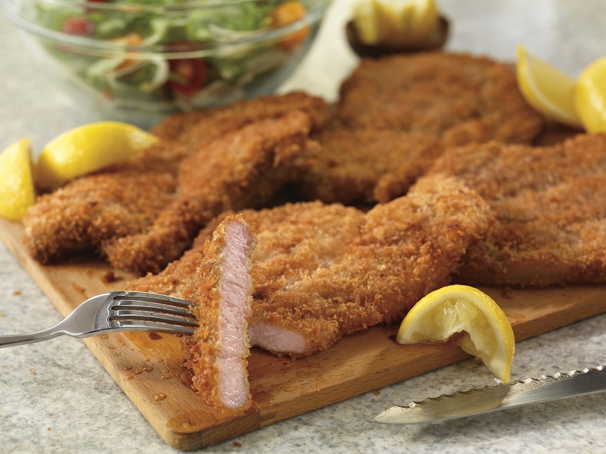 Receta Milanesa de Cerdo: Crujiente, Fácil y Llena de Sabor