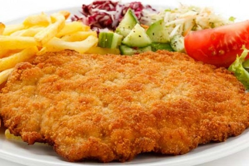 Receta Milanesa de Cerdo: Crujiente, Fácil y Llena de Sabor