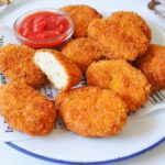 Receta Nuggets de Pollo Caseros Crujientes – Guía Completa Paso a Paso