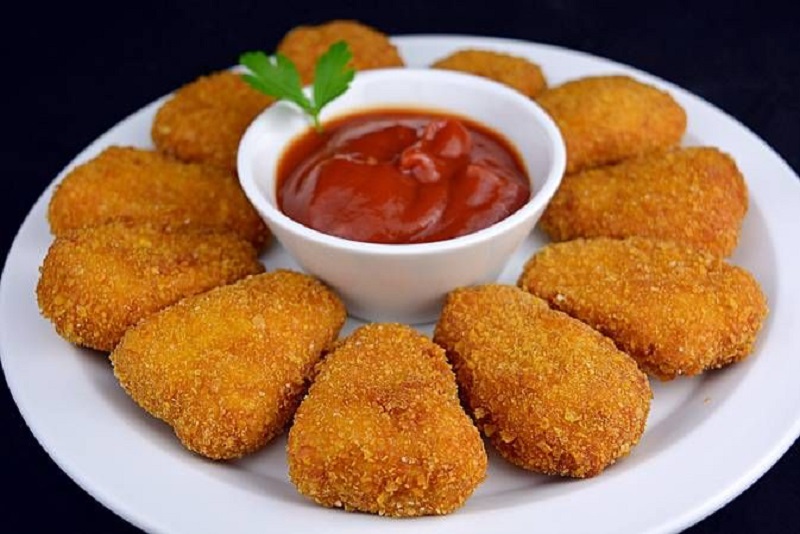 Receta Nuggets de Pollo Caseros Crujientes – Guía Completa Paso a Paso