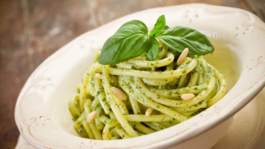 Receta Pasta con pesto de albahaca: guía completa para preparar un plato italiano delicioso