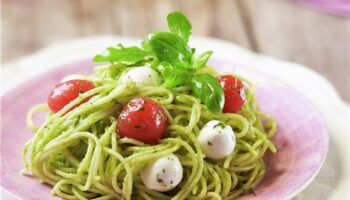 Receta Pasta con pesto de albahaca: guía completa para preparar un plato italiano delicioso