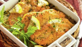 Receta Pechugas de Pollo al Limón – Guía Completa y Fácil para Preparar en Casa