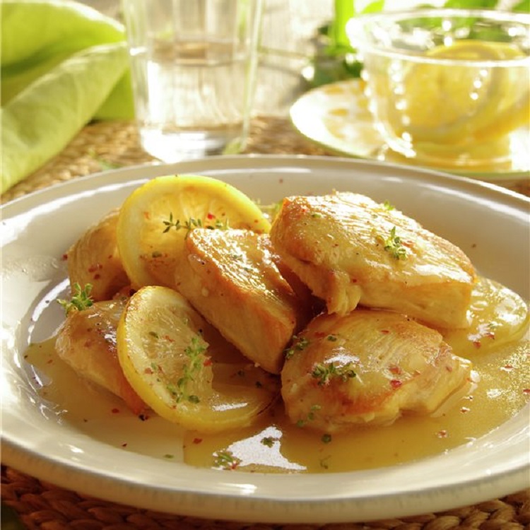 Receta Pechugas de Pollo al Limón – Guía Completa y Fácil para Preparar en Casa