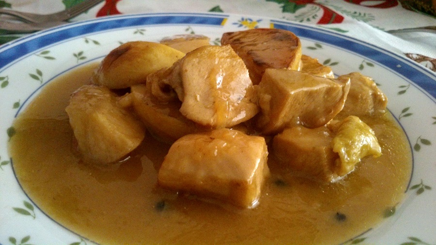 Receta Pechugas de Pollo con Salsa de Membrillo: Un Plato Dulce y Sofisticado