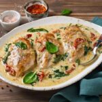 Receta Pechugas de Pollo en Salsa de Cebolla – Guía Completa y Fácil