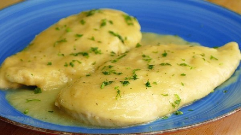 Receta Pechugas de Pollo en Salsa de Cebolla – Guía Completa y Fácil