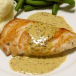 Receta Pechugas de Pollo en Salsa de Mostaza: Una Preparación Cremosa y Deliciosa