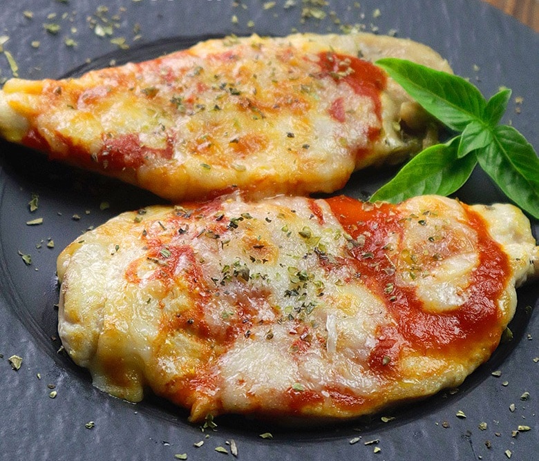 Receta Pechugas de Pollo Estilo Pizza: Una Deliciosa Alternativa Fácil y Saludable