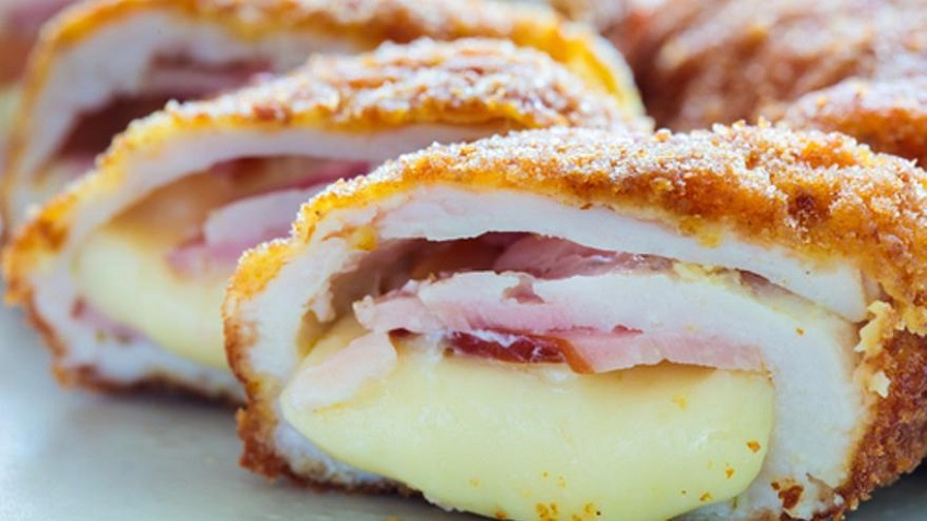 Receta Pechugas de Pollo Rellenas de Jamón y Queso (Guía Completa y Fácil)
