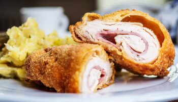 Receta Pechugas de Pollo Rellenas de Jamón y Queso (Guía Completa y Fácil)