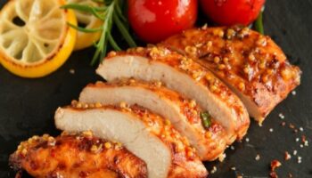 Receta Pollo a la Mostaza y Miel: una combinación perfecta de sabor dulce y salado