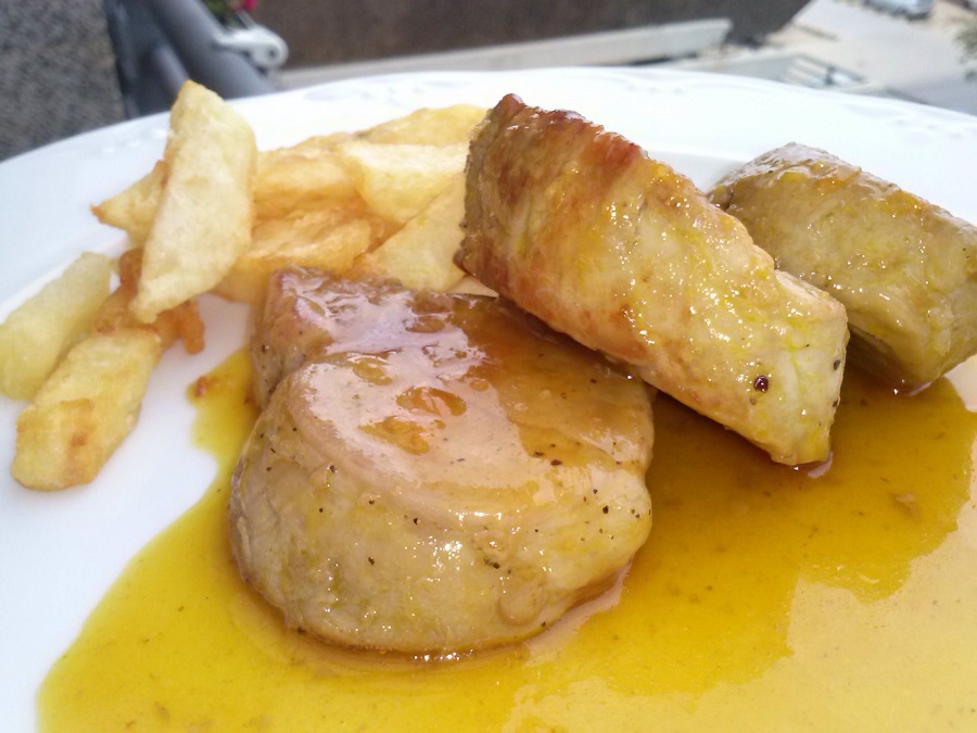 Receta Solomillo de Cerdo a la Naranja: Un Plato Jugoso, Aromático y Fácil de Preparar