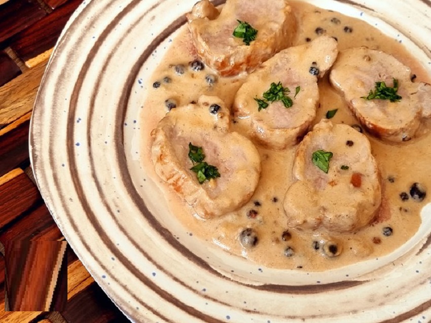 Receta Solomillo de Cerdo a la Pimienta: Guía Completa para Preparar un Plato Irresistible