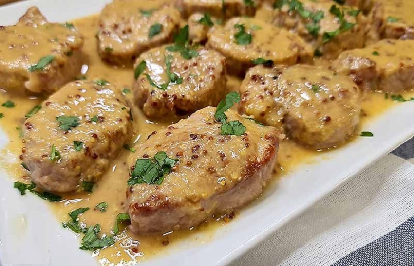 Receta Solomillo de Cerdo a la Pimienta: Guía Completa para Preparar un Plato Irresistible