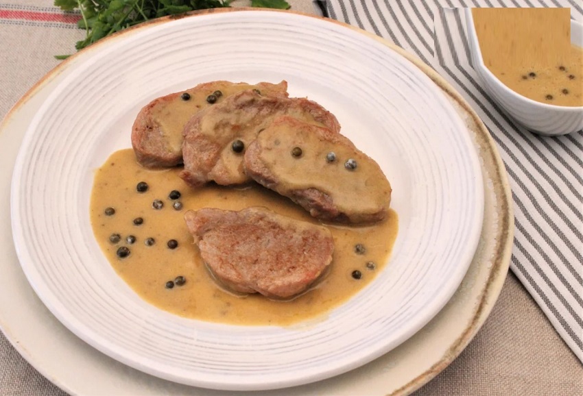 Receta Solomillo de Cerdo a la Pimienta: Guía Completa para Preparar un Plato Irresistible