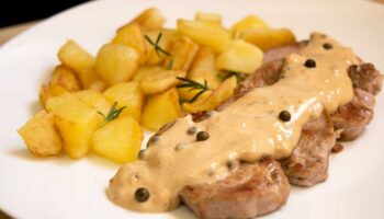 Receta Solomillo de Cerdo a la Pimienta: Guía Completa para Preparar un Plato Irresistible