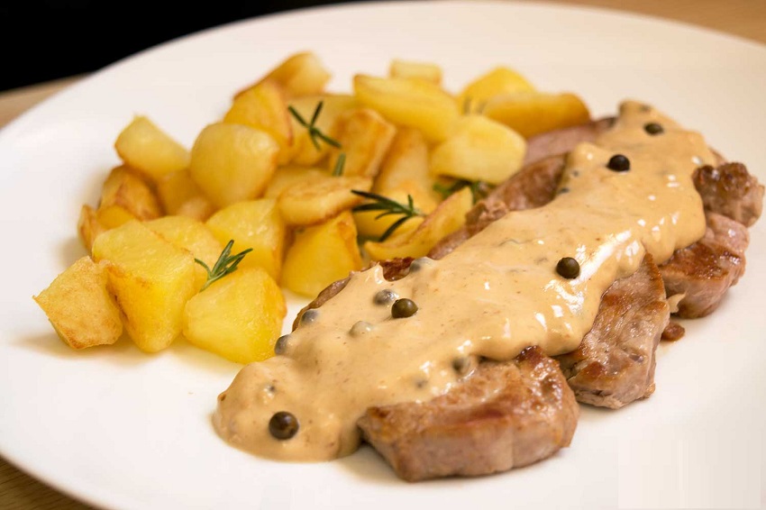 Receta Solomillo de Cerdo a la Pimienta: Guía Completa para Preparar un Plato Irresistible