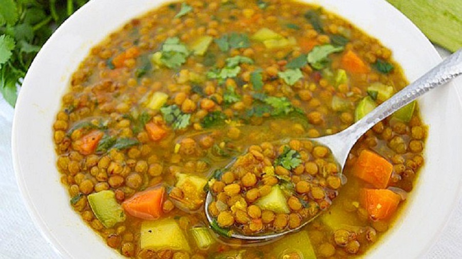 Receta Sopa de Lentejas: Cómo Preparar una Sopa de Lentejas Casera Deliciosa y Nutritiva