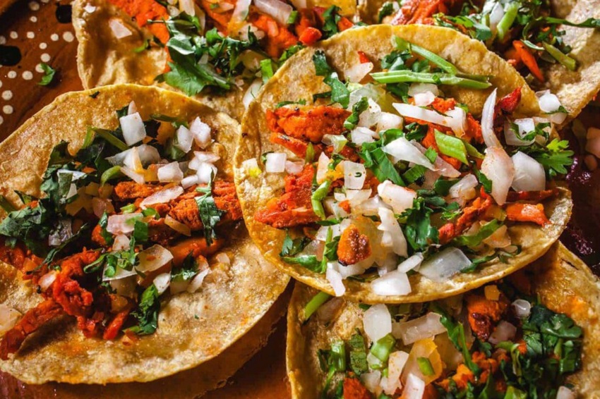 Receta Tacos al Pastor de Cerdo Mexicanos: Guía Completa para Prepararlos en Casa