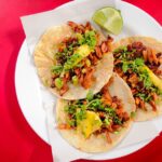 Receta Tacos al Pastor de Cerdo Mexicanos: Guía Completa para Prepararlos en Casa