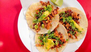 Receta Tacos al Pastor de Cerdo Mexicanos: Guía Completa para Prepararlos en Casa