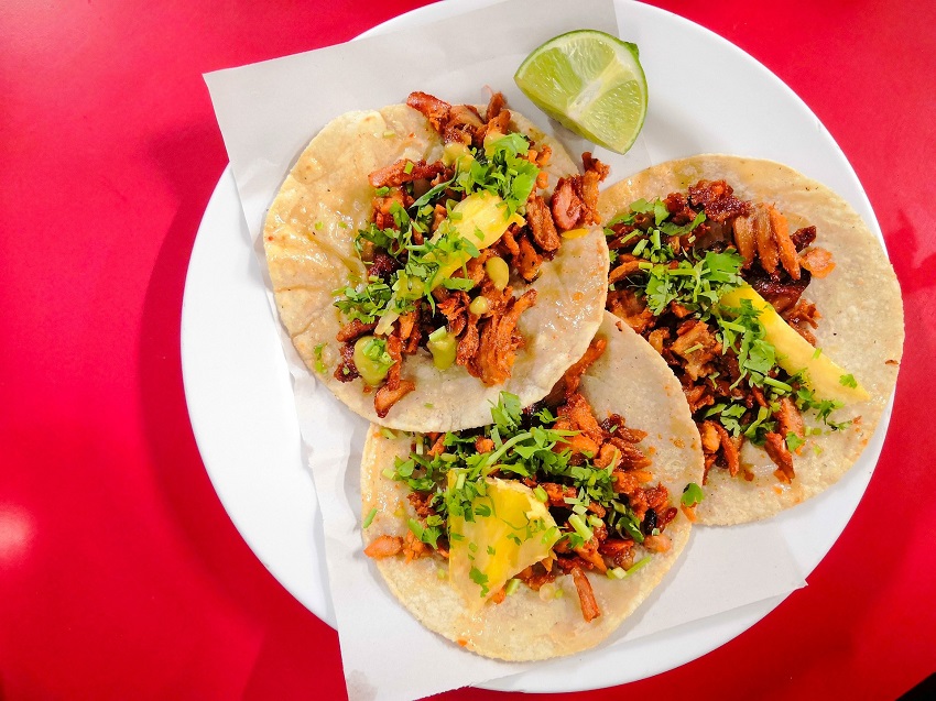 Receta Tacos al Pastor de Cerdo Mexicanos: Guía Completa para Prepararlos en Casa