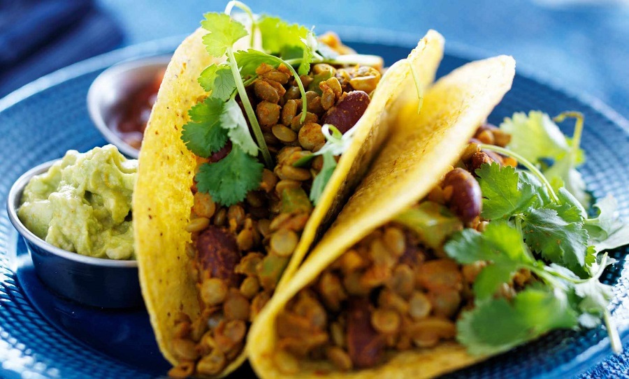 Recetas Tacos Vegetarianos: una opción deliciosa, saludable y fácil de preparar