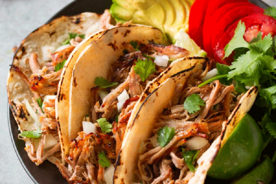 Receta Tacos de Carnitas: Cómo Preparar unos Auténticos Tacos Mexicanos en Casa