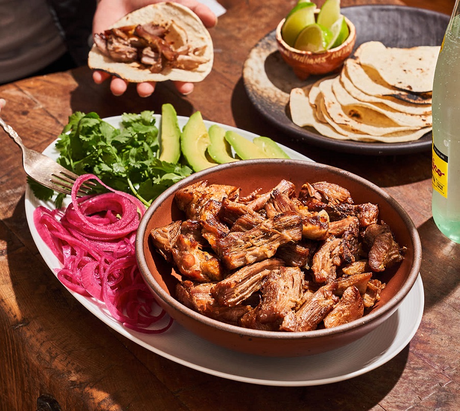 Receta Tacos de Carnitas: Cómo Preparar unos Auténticos Tacos Mexicanos en Casa