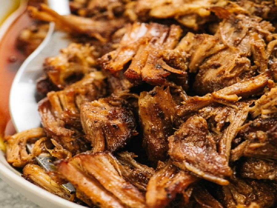 Receta Tacos de Cerdo Desmenuzado: Cómo Preparar unos Tacos Jugosos y Llenos de Sabor