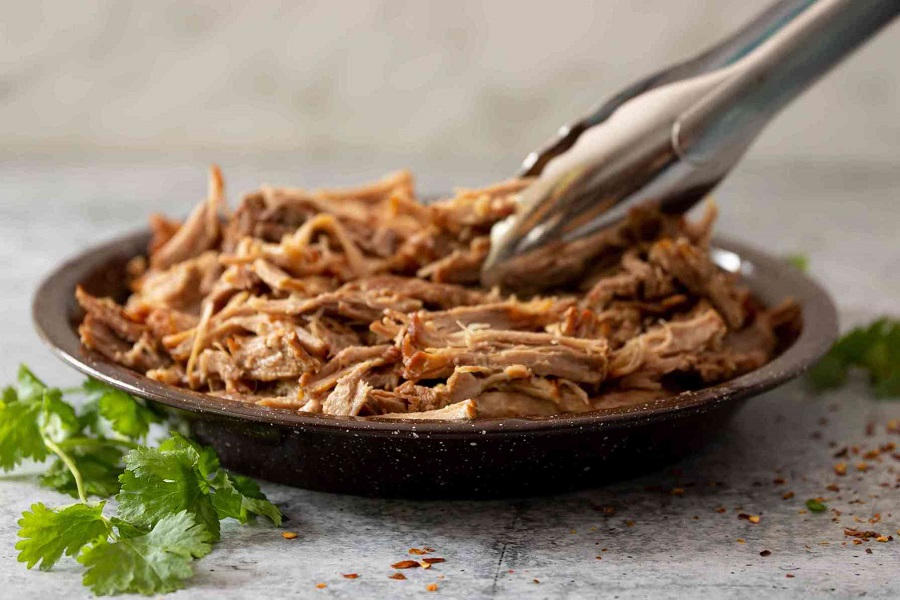 Receta Tacos de Cerdo Desmenuzado: Cómo Preparar unos Tacos Jugosos y Llenos de Sabor