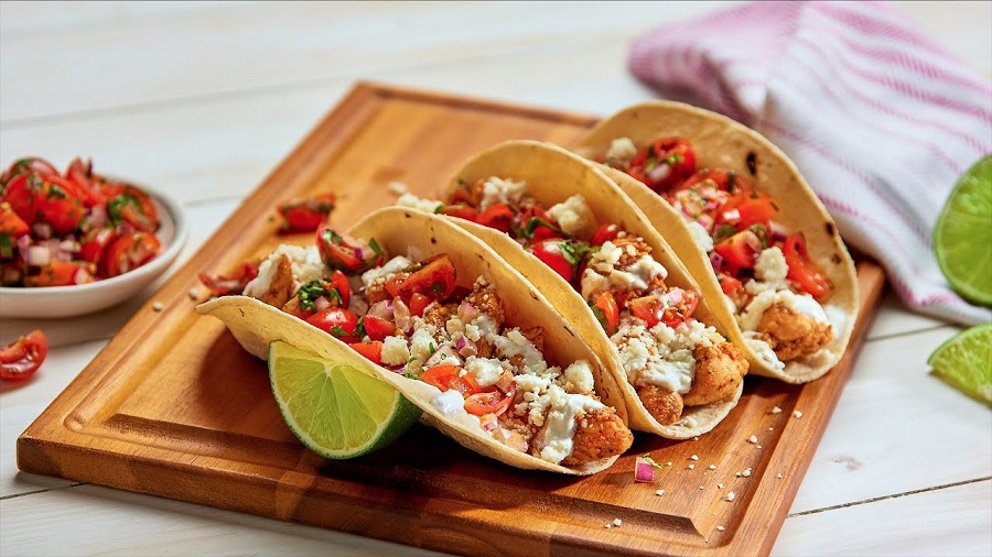 Receta Tacos de Pollo Mexicana: Cómo Preparar Auténticos Tacos de Pollo en Casa
